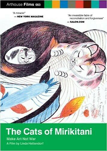 Mirikitani Kedileri [DVD] [2006] [Bölge DVD'si