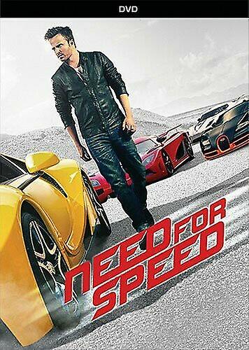 Need for Speed [DVD] [2014] [Region 1] [ DVD