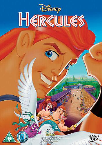 Hercules (Disney) DVD (2002) Ron Clements cert U - Region 2