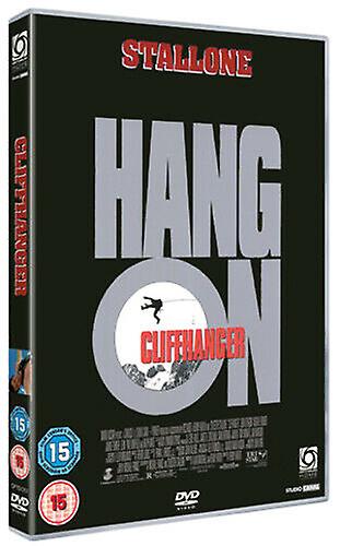 Cliffhanger DVD (2008) Sylvester Stallone Harlin (DIR) cert 15 - Region 2