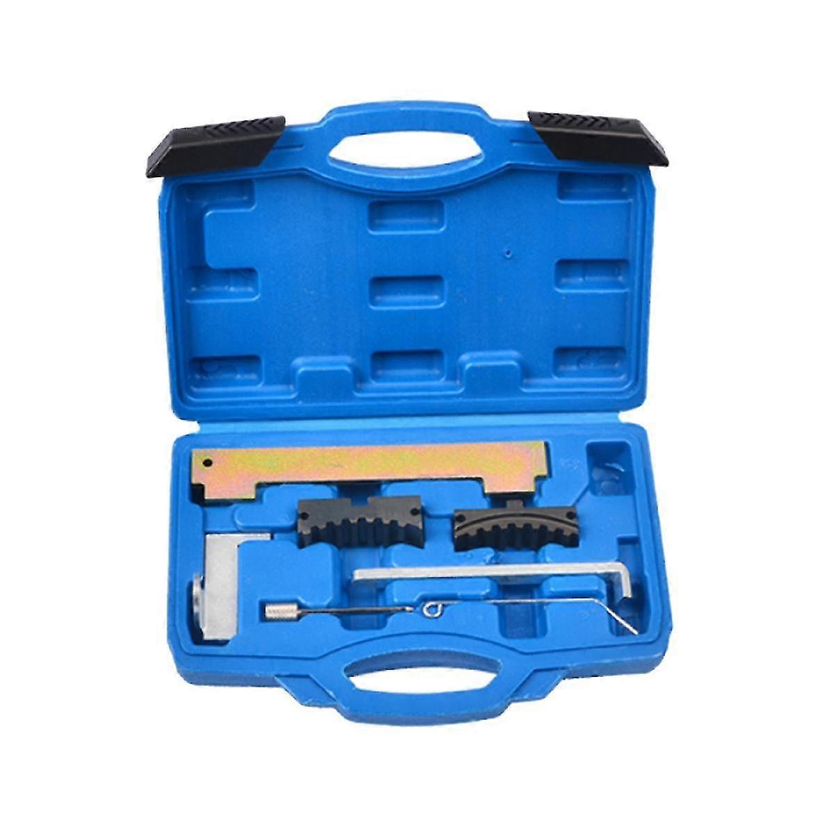 7pcs Engine Timing Tool Kit For Opel 1.6 1.8 16v 03-11 For Corsa Vectra Saab