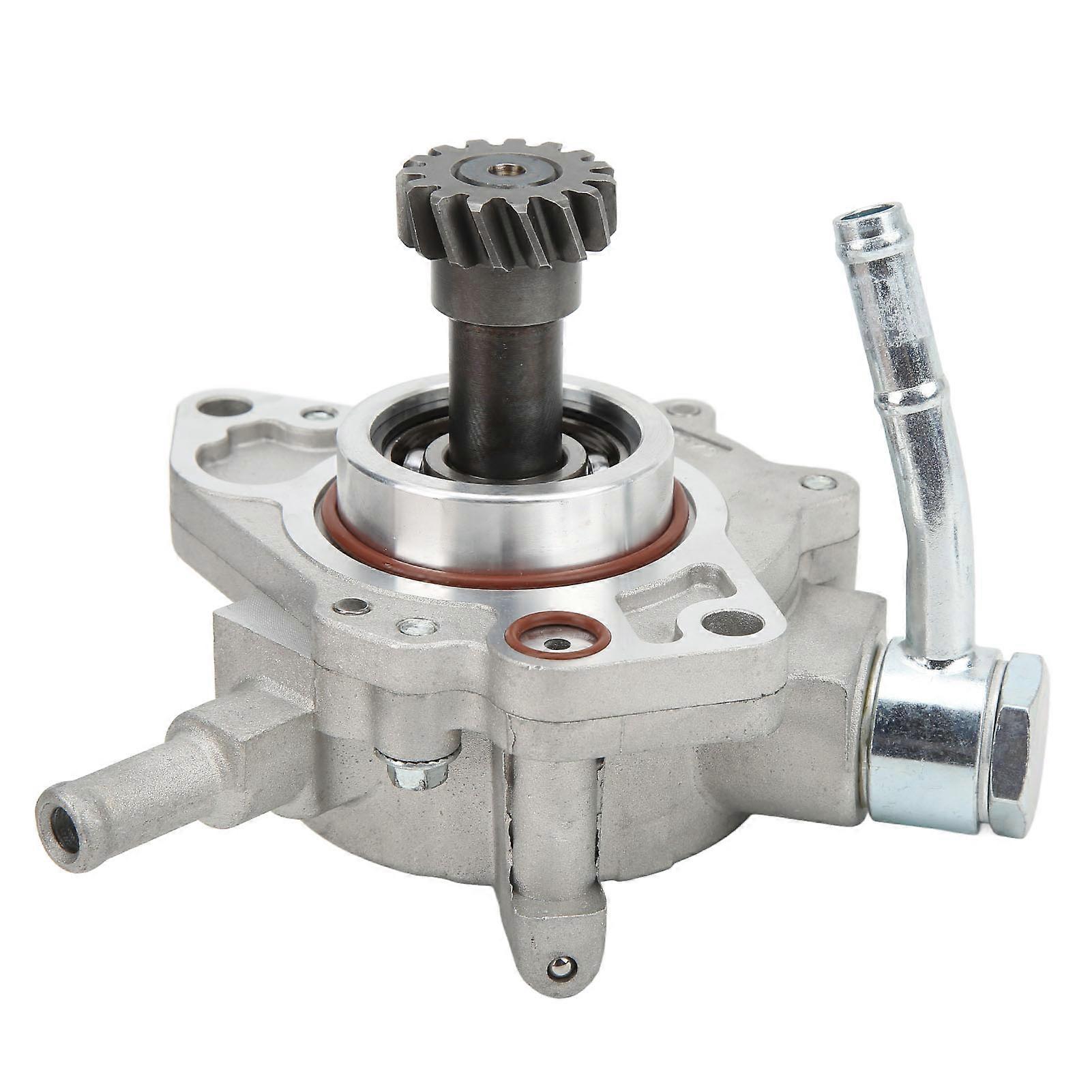 Pompa A Vuoto Freni Per Mitsubishi L200 Pick Up 2.5DID (2006-2015) - Ricambio 2020A002 - Foto 13