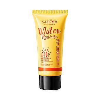Whitening Sunblock With Exfoliating Effects 50g