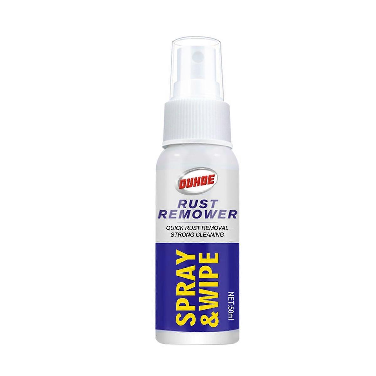 Multipurpose Rust Remover Spray,Rust Remover for Metal,Rustout Instant Remover