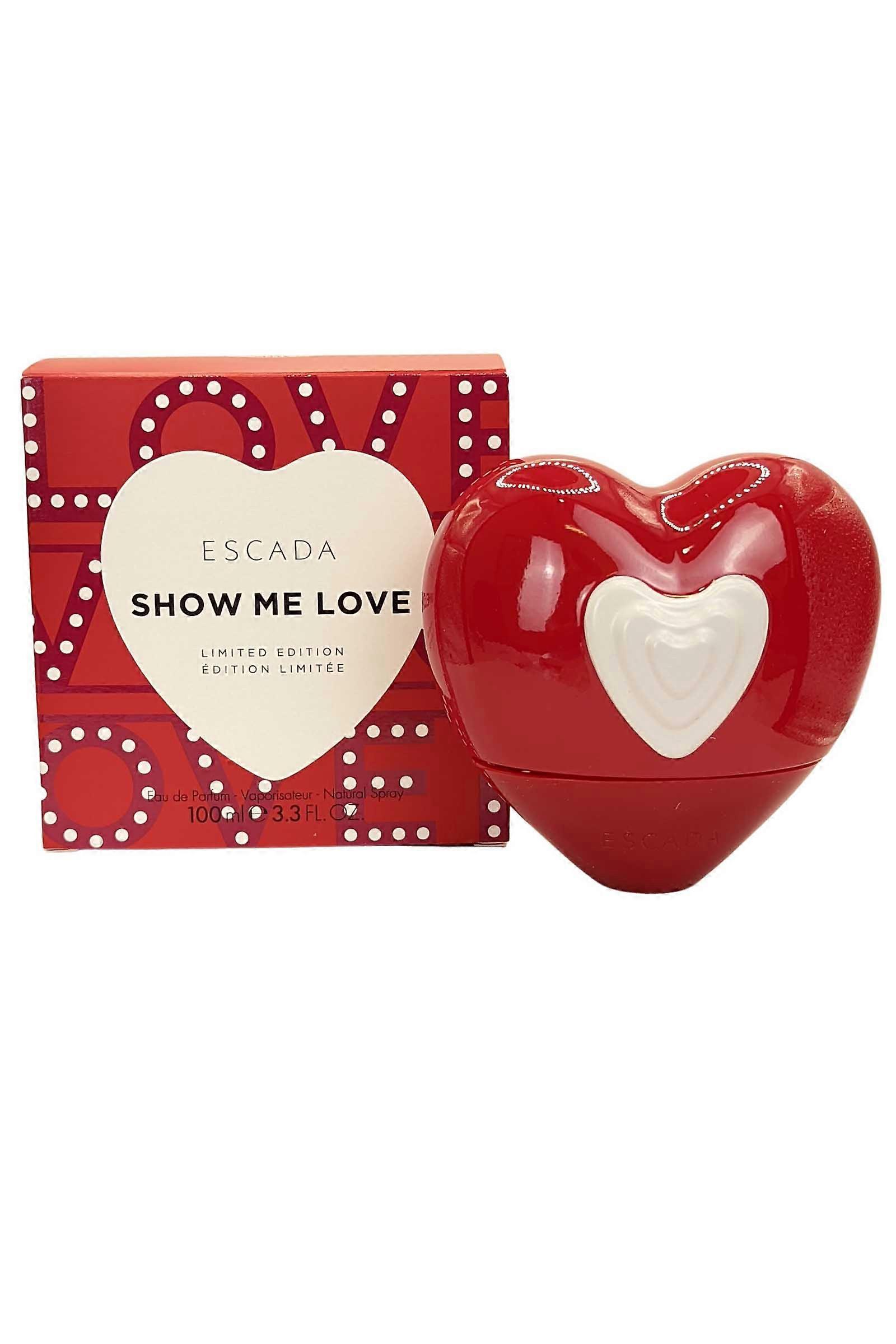 Show Me Love Escada Eau de Parfum Spray 100ml
