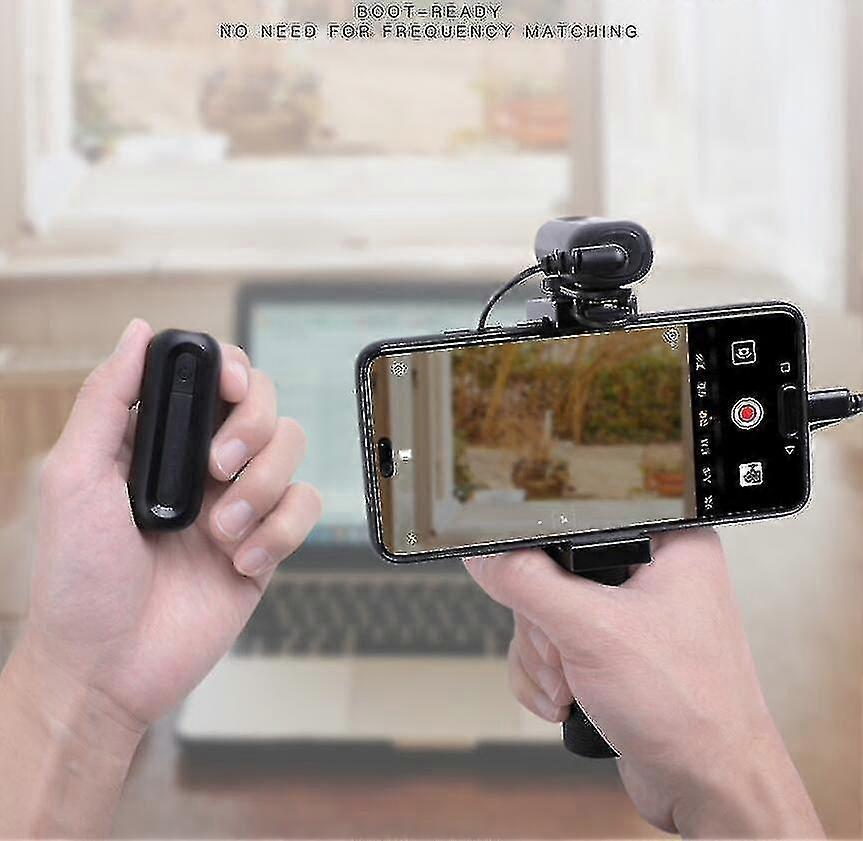 2022 Clip-on trådlöst mikrofonsystem