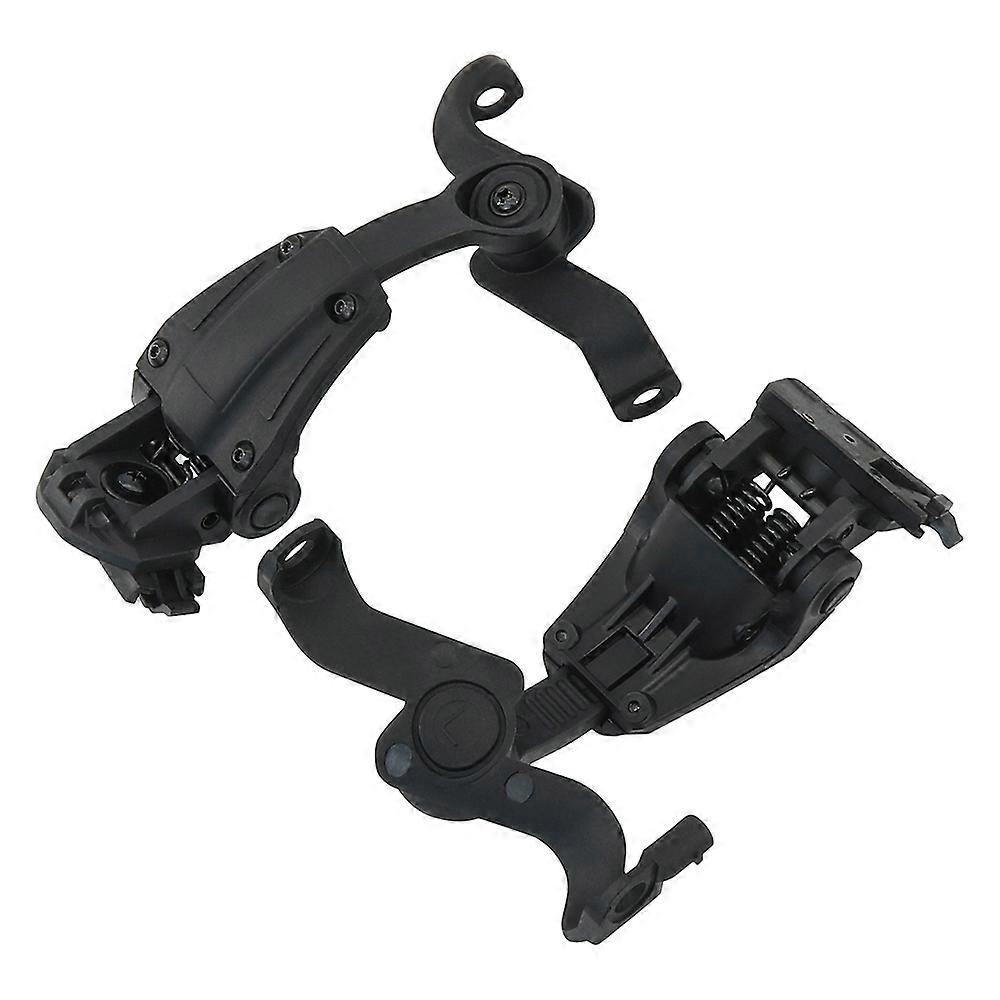Tactical Airsoft Shooting Headset Zubehör Tactical ARC Helmschienenadapter für EARMOR M32 / M32H Elektronische Jagd Ohrenschützer