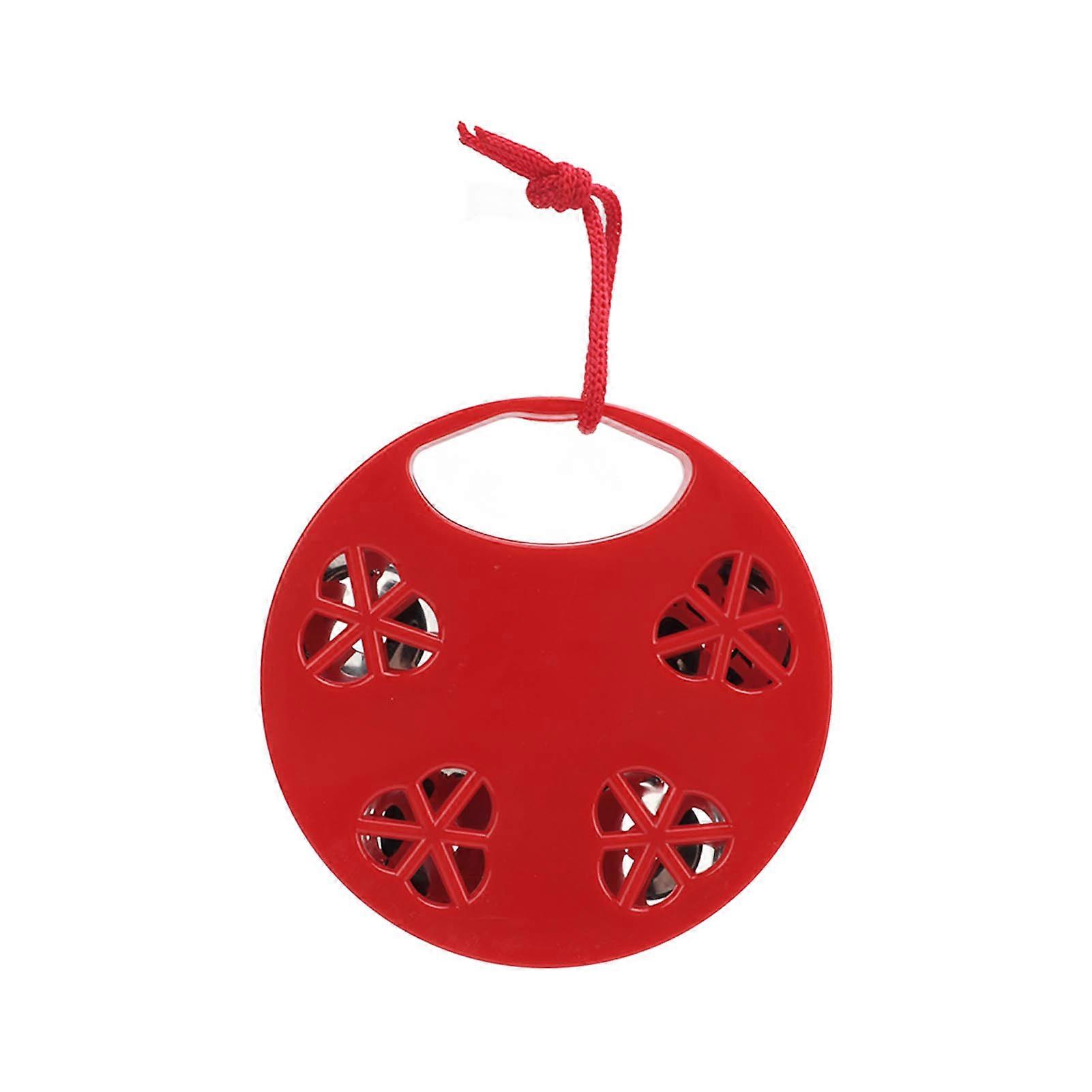 Tambourine Percussion Jingles Performance Instrument Playing Toy for Children Kids