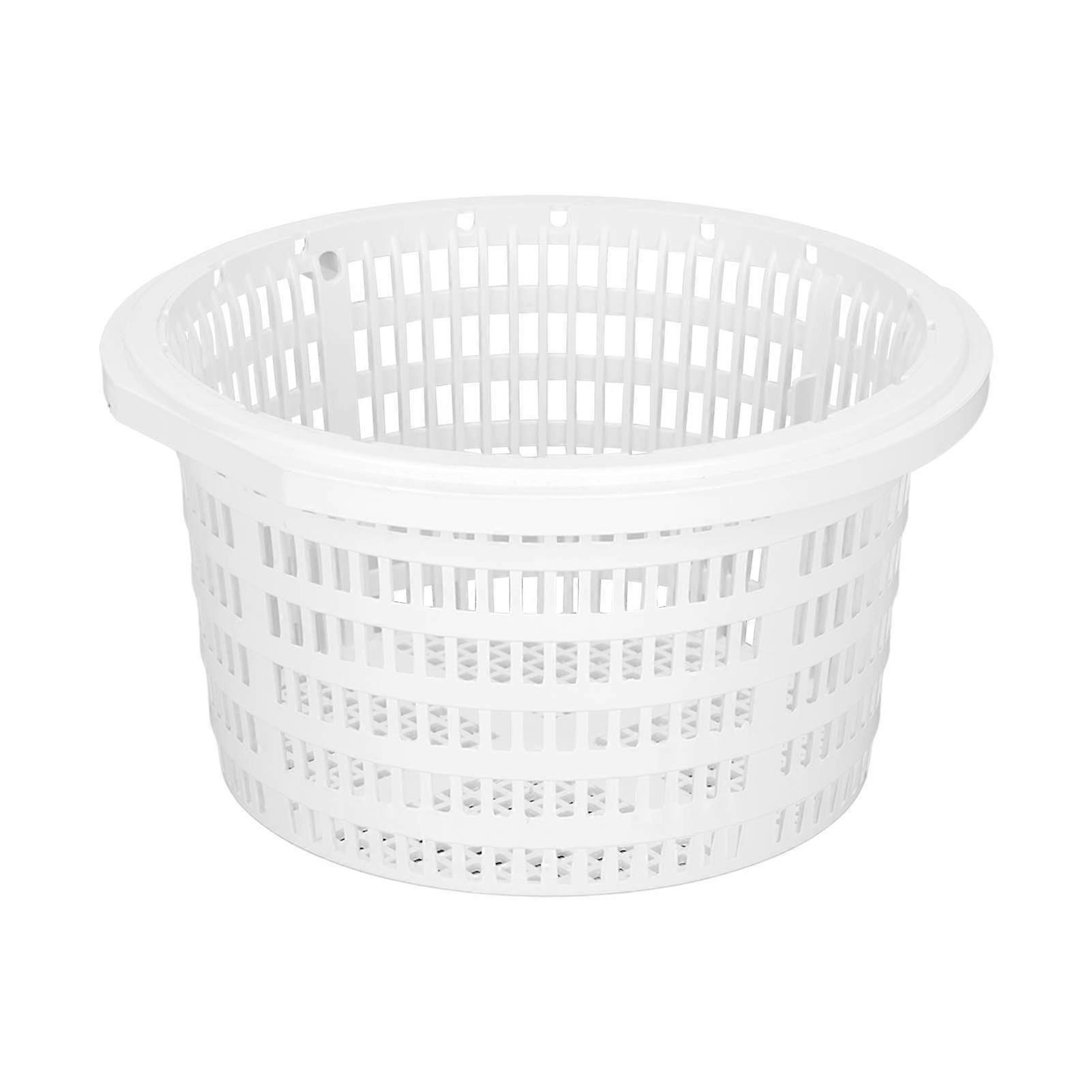 Skimmer Filter Basket Effective Cleaning Multipurpose Replacement Skimmer Basket for Swimming Pool