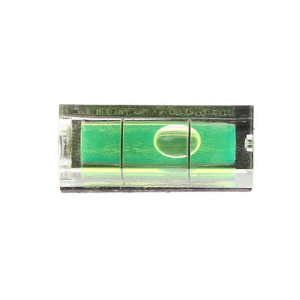 KINCJON Mini Spirit Bubble Level Picture Hanging Measuring Tools With Magnetic Stripe 29