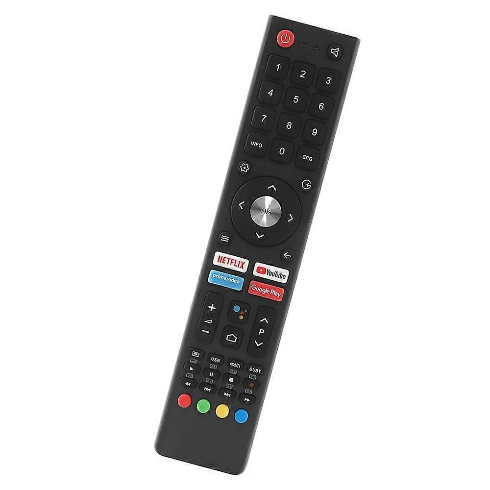 Remote Control For Syinix 32A1S 43A1S 50A1S 55A1S 58A1S 55F1S 65F1S 75F1S Smart LED LCD HDTV TV
