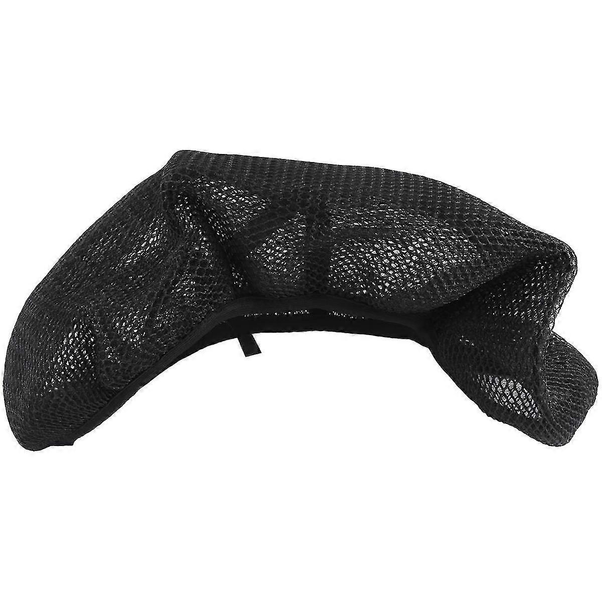 オートバイ滑り止め3Dメッシュ生地シートカバーXSR700 XSR700レッグ用通気性防水クッション