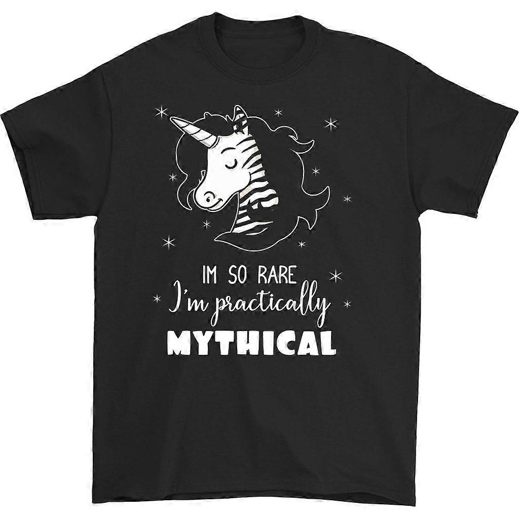 I'm So Rare I'm Practically Mythical T-shirt