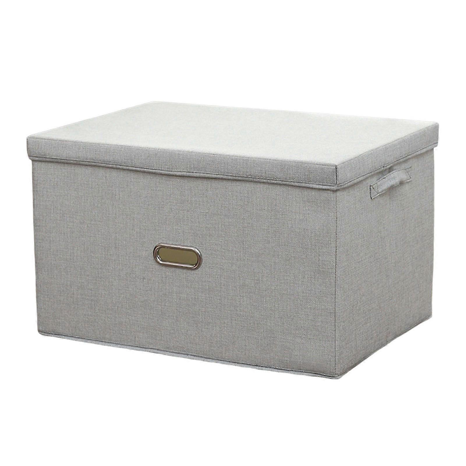 lidded home storage bins heavy duty storage organizer for indoor storage management