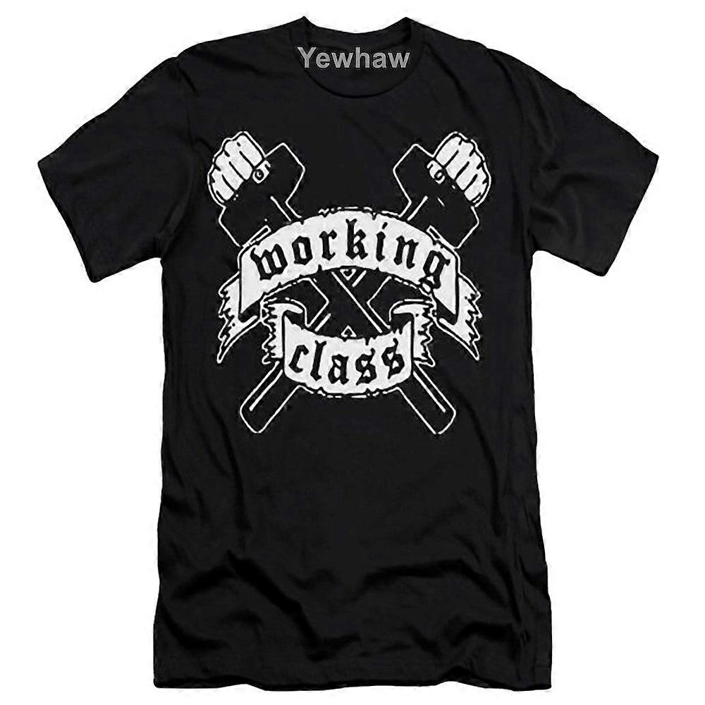 Working Class & Working Class Vintage T-shirt