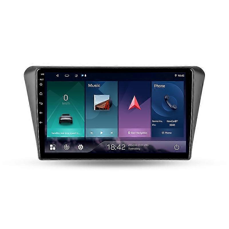 Android 13 Car Radio For Peugeot 408 2014 - 2018 Navigation GPS Multimedia Video Stereo