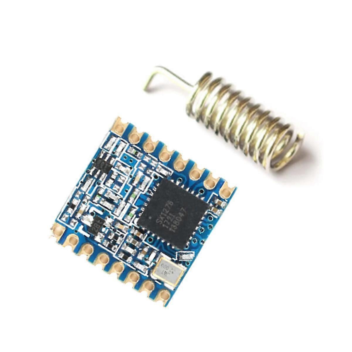Lora Module SX1276 Wireless Transceiver Module Spread Spectrum Long-Range Wireless Communication(86