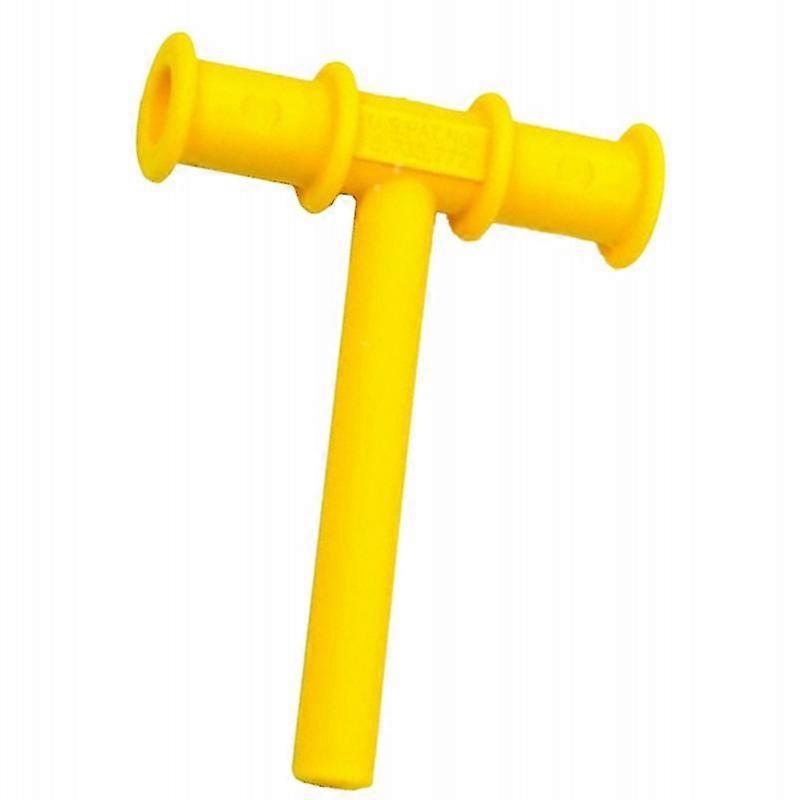 Teether Bite Stick Chewing Tube Sensorinen Chew Biteing Aid Oral Muscle Training