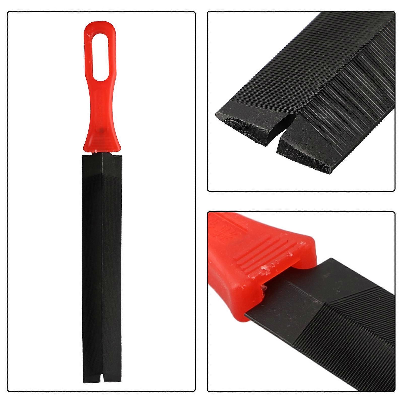 1pc Pruning Saw Files Hand Saw For Sharpening And Straightening Diamond-Shaped Files Carpentry Woodworking Hand Tool