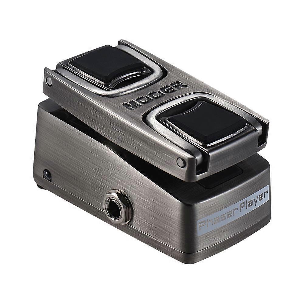 Mooer Guitar Pedal Wph1 Phaser Player Effects Phaser Pedal Lectric Guitars Music Instruments Tuning Musical Effector