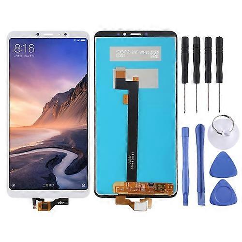 Screen Replacement Display Digitizer for Xiaomi Mi Max 3 With Repair Tool Kits