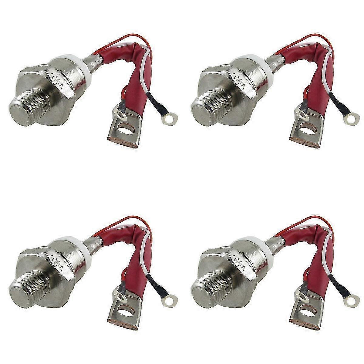 4X Stud Phase Control Thyristor SCR 100A 1600V KP100A