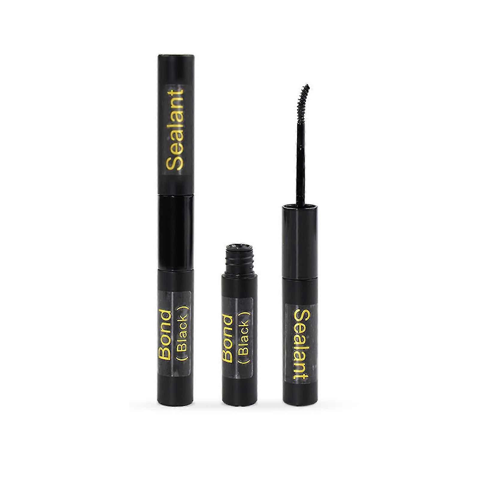 Cils De Grappe Pour Extensions De Cils De GrappeBande De Collage Des Cils Et Tenue Imperméable À L’eau 4ml + 4ml Ty