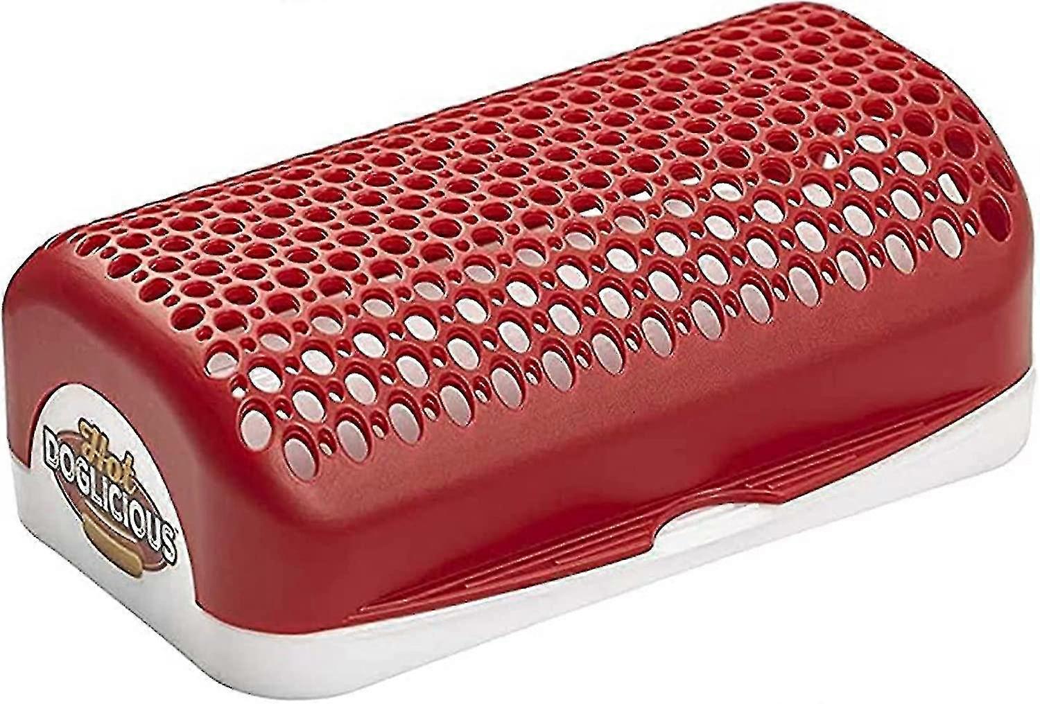 Hot Dog Box,microwave Oven Hot Dog Cooker Making Tool