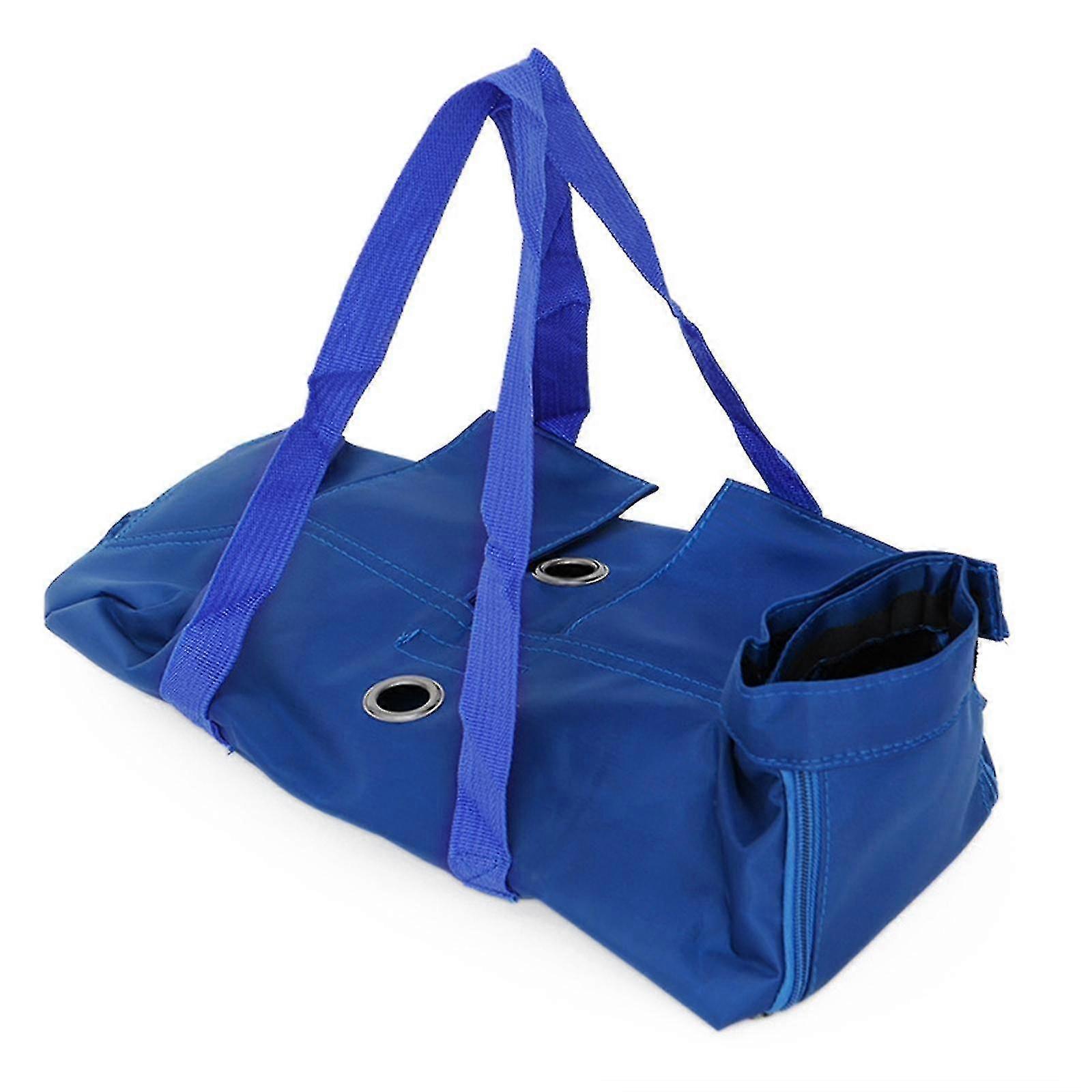 תיק ריסון לטיפוח חתולים נגד נשיכה מתכוונן לטיולים עם ציפורניים, L Kb