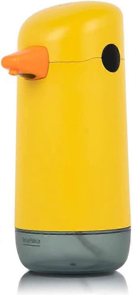 ZK- 220ml automatic automatic soap dispenser with infrared motion sensor for kitchen, bathroom