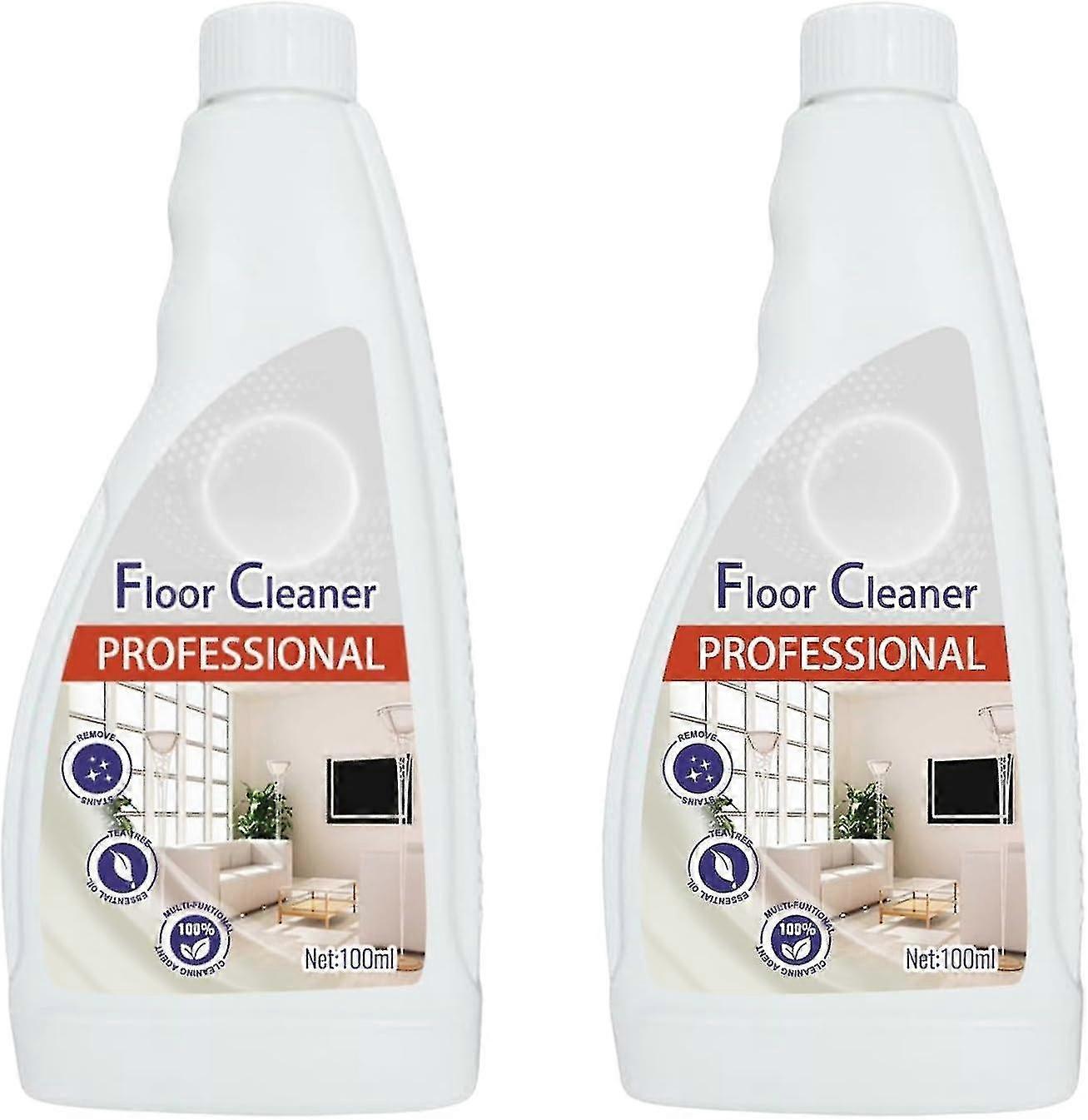 Floor Cleaner For All Robot Vaccum And Mop, Floor Cleaning Liquid Solution Compatible Roborock & Omo Joint, S8 Pro Ultra/s8/s8+/q5/q7 Series