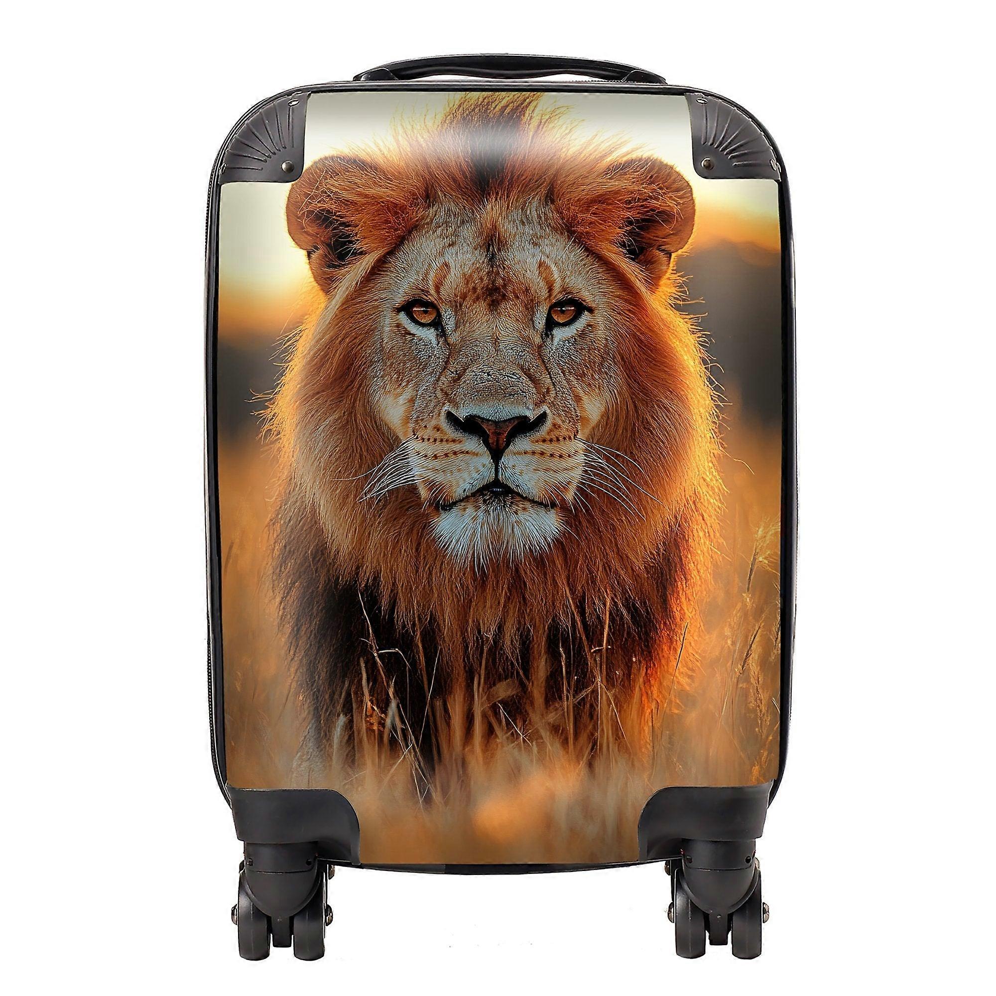 Finn Wilder: 00032 Suitcase