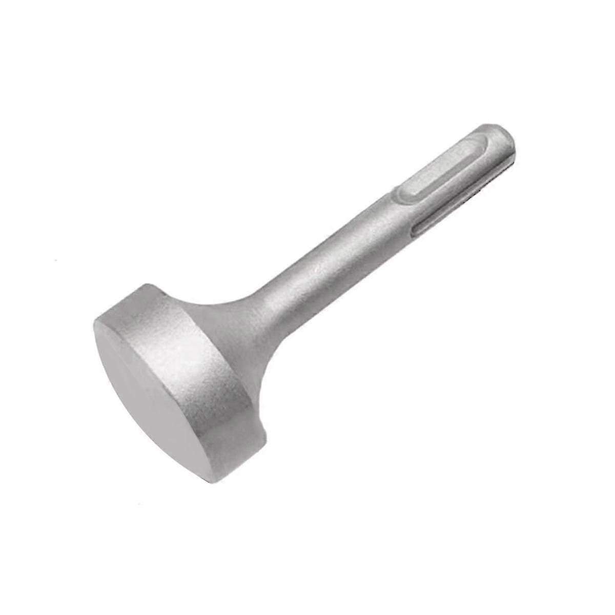 SDS Plus Ground Rod Driver for Hammer Drills , Universal Ground Rod Bits Driver Socket for GBH-3-28 GBH2-26(Arc Surface)