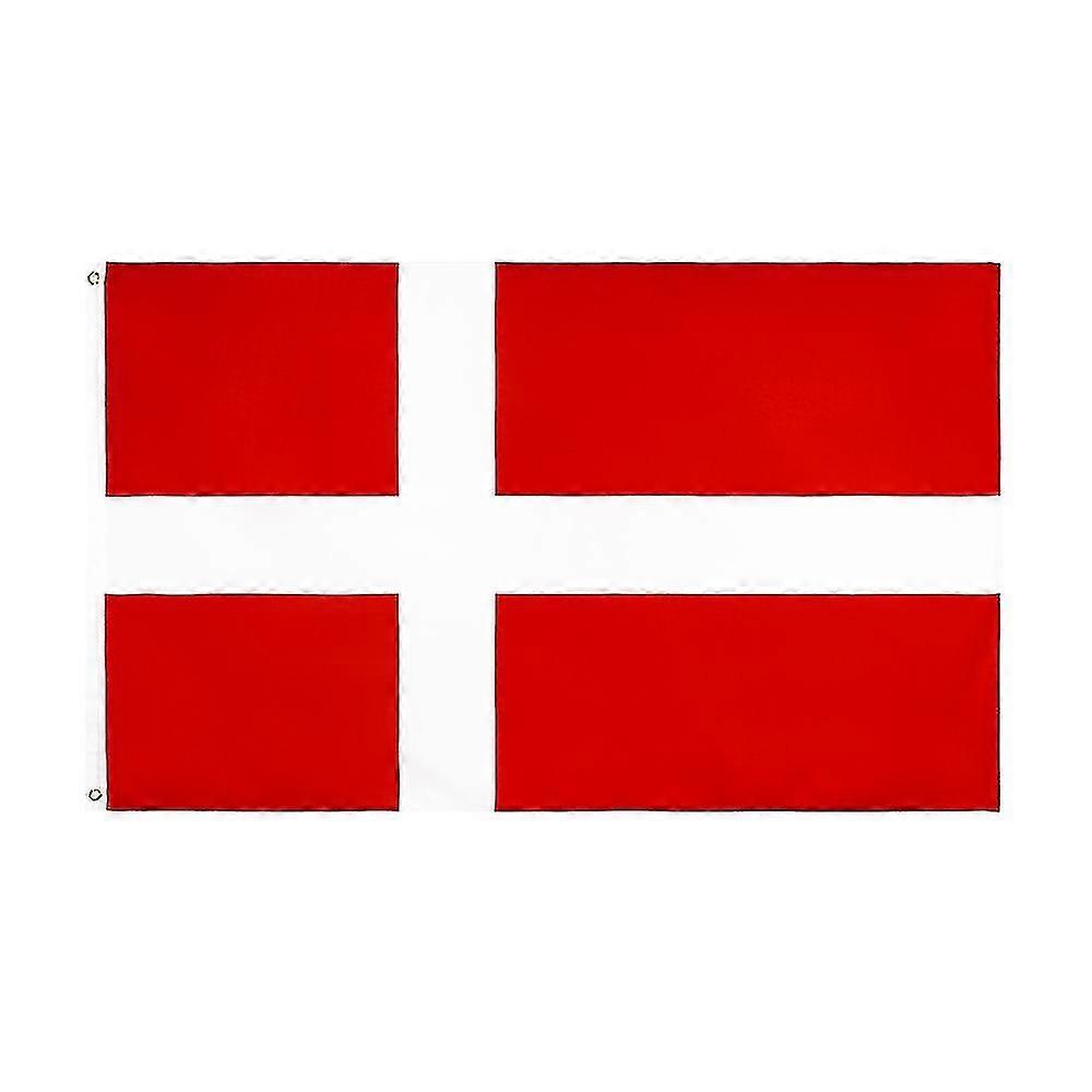 Denmark Flag 3x5fts 90*150cm