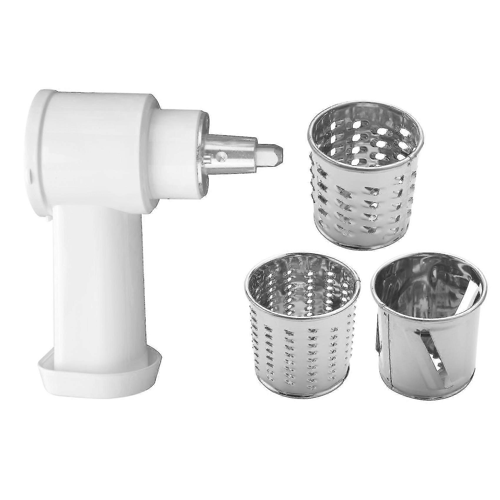 Vegetable Slicer/shredder/cheese Grater For Kitchenaid Accessories