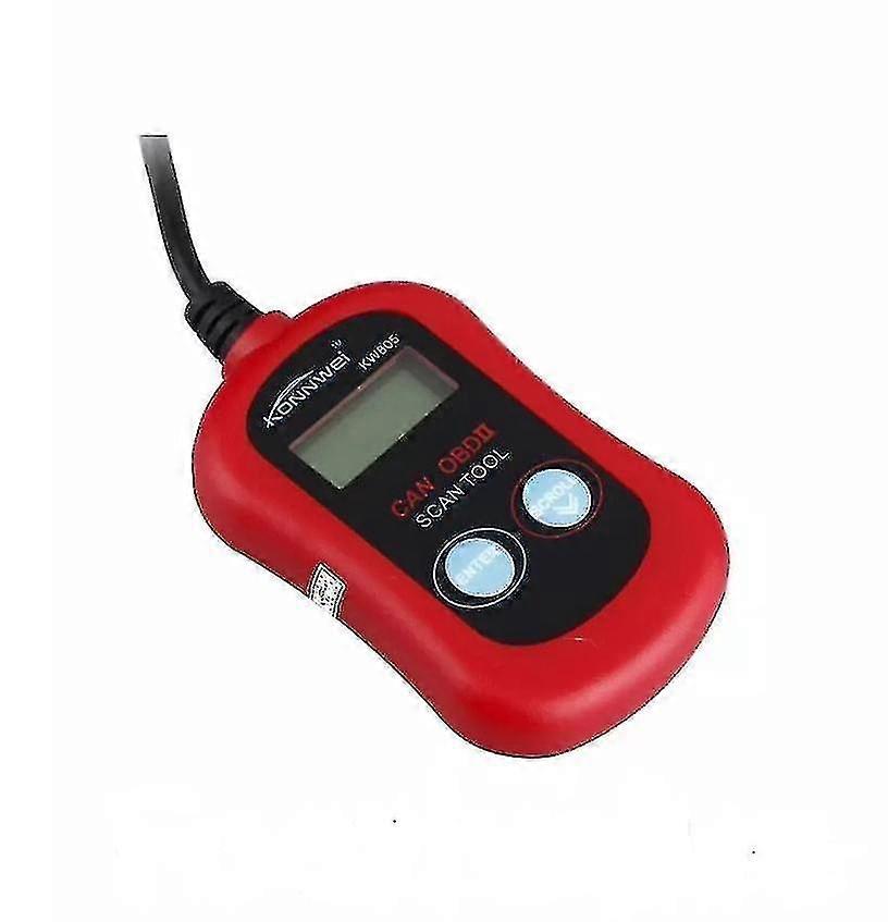 Can Obd-ii Error Code Reader Ms300