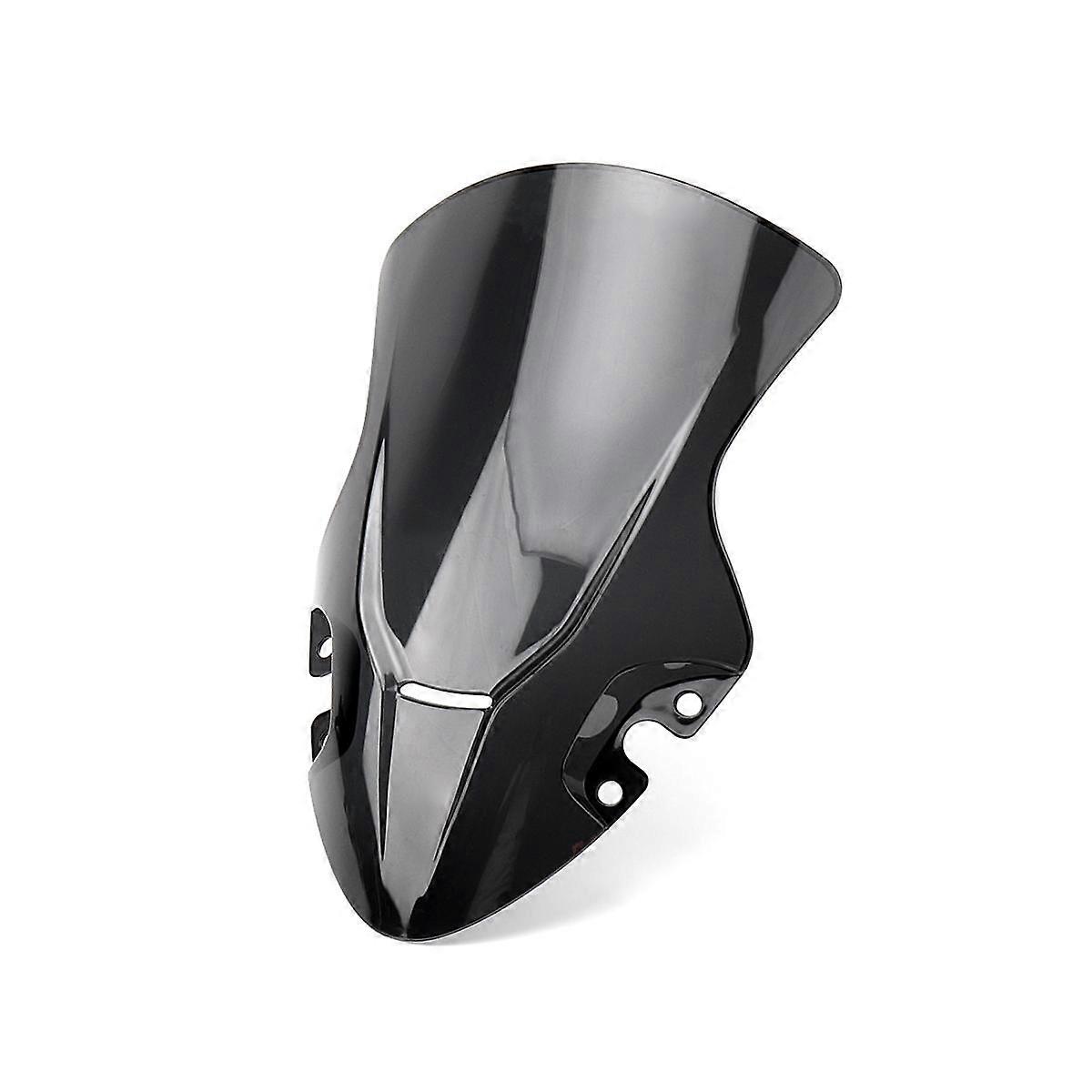 Zestaw przedłużający deflektor szyby motocyklowej, owiewka szyby przedniej do modeli 450, 450SR, 450Sr 2022-2023 (czarny)