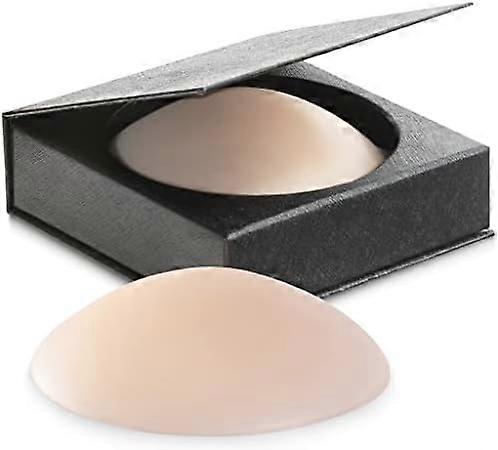 Nipple Covers for Women Adhesive Silicone Pasties with Travel Box Light skin color