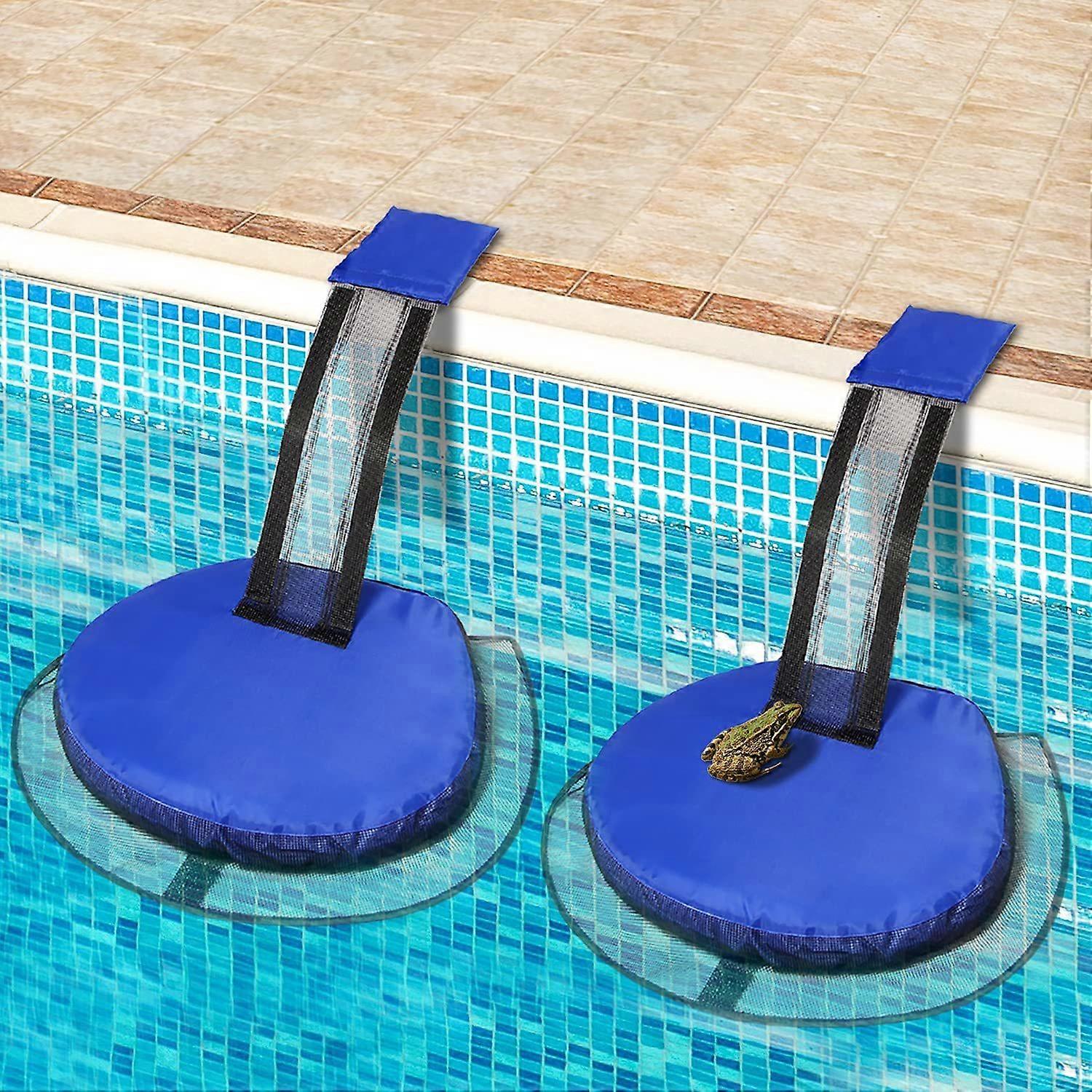 Pack Animal Rescue Ramp for Swimming Pool, Floating Ramp for Pool Rescue, Pool Accessories