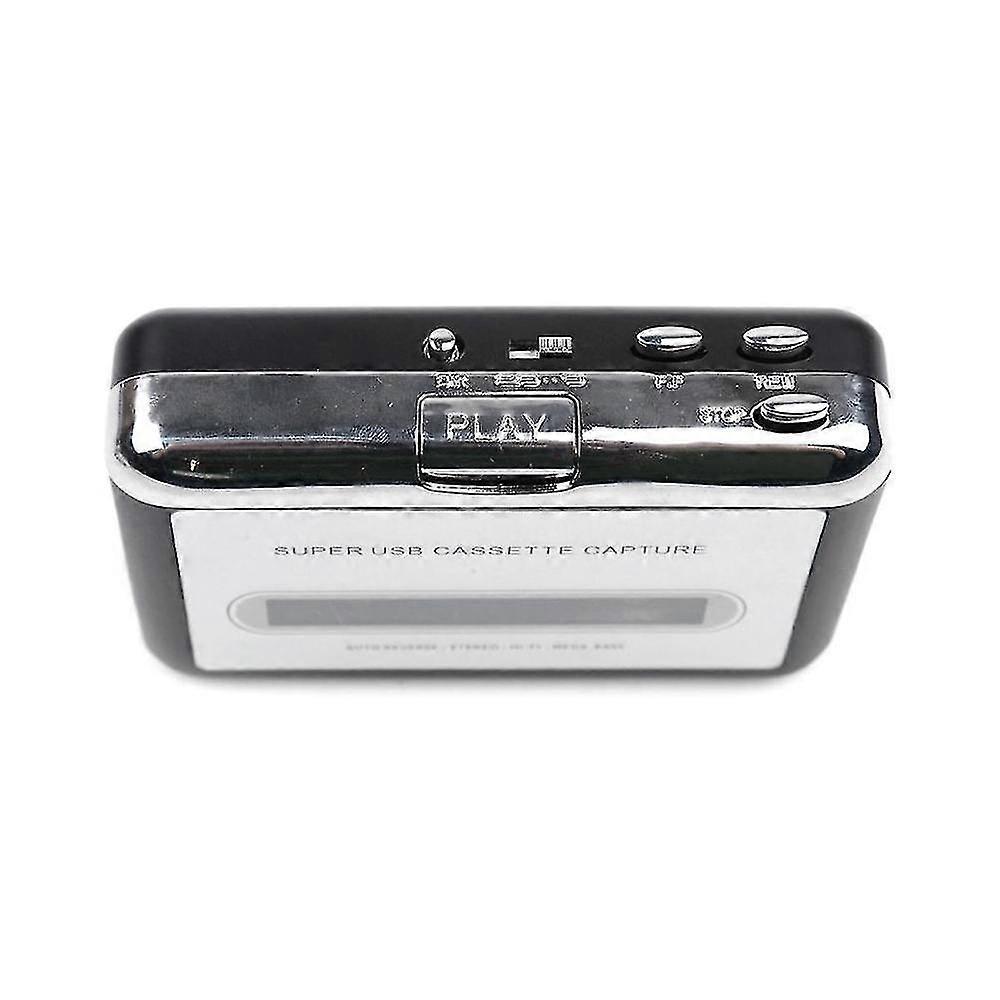 Cassette Player Cassette To Mp3 Converter Capture Audio Music Player Convert Tape Cassette On Tape