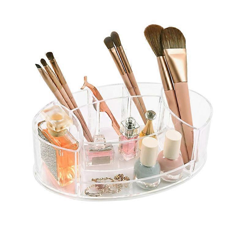 Transparent Storage Box Cosmetic Lipstick