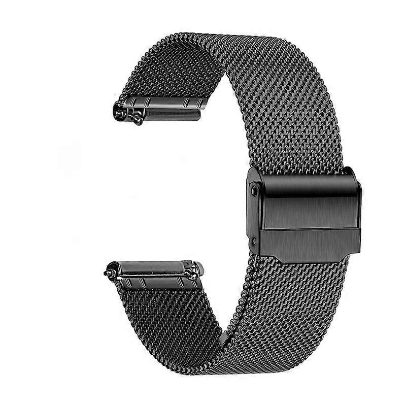Watch quick release, watch (22mm, black)