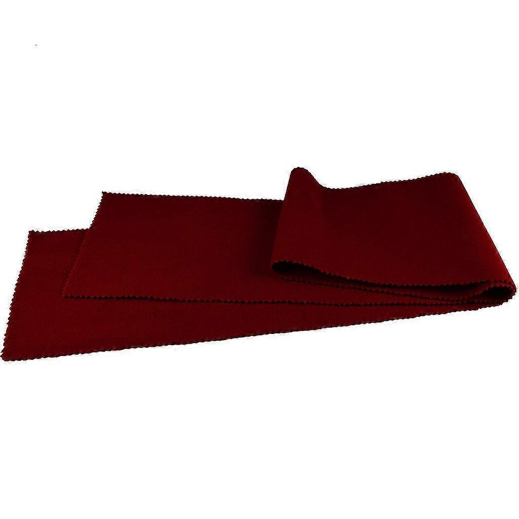 Flexible cover for 88-key piano keyboard, red 1 pc. for electronic keyboard, digital piano