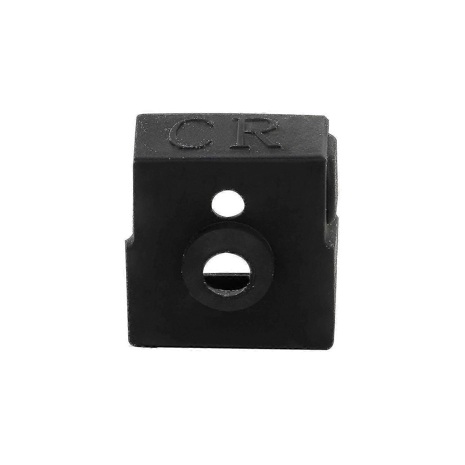 Creality 3d 3pcs beheizter Block Silikon Sockenabdeckung für Ender-3 V2 Neo Ender-3 Max Neo Cr-10 Smart Cr-200b Cr-6 Se