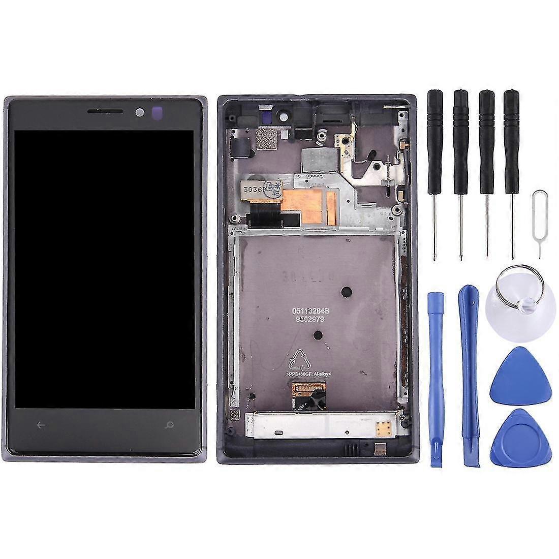 LCD Display + Touch Panel Compatible with Nokia Lumia 925