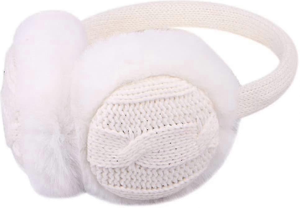 Ladies Earmuffs Plush Earmuffs Winter Earmuffs