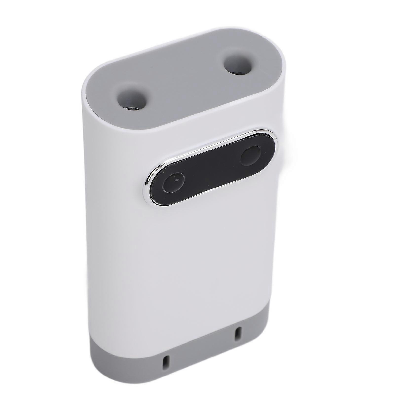 Bathroom Waterless Diffuser Dual Spray Long Lasting Essential Oil Scent Air Machine Air Scent Diffuser for Home Hotel Bathroom White