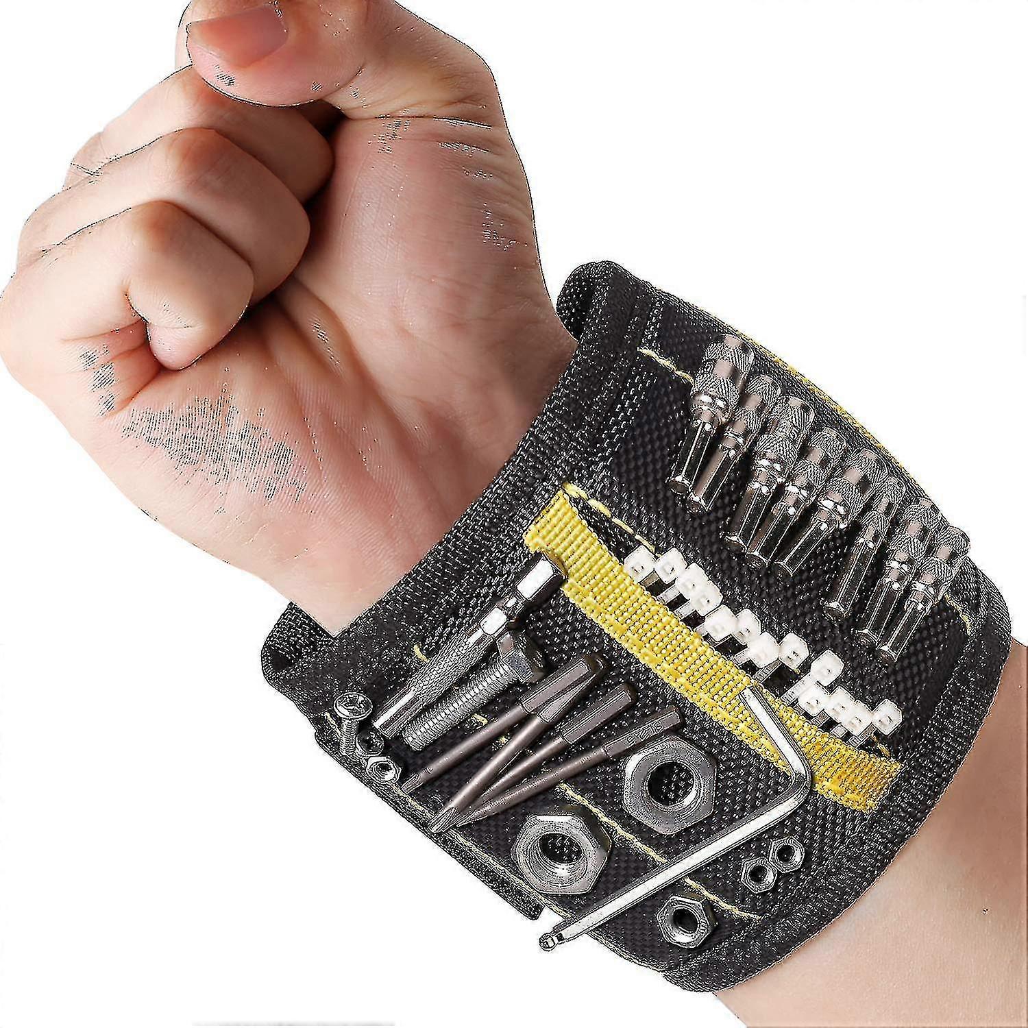 Magnetic Tool Wristband