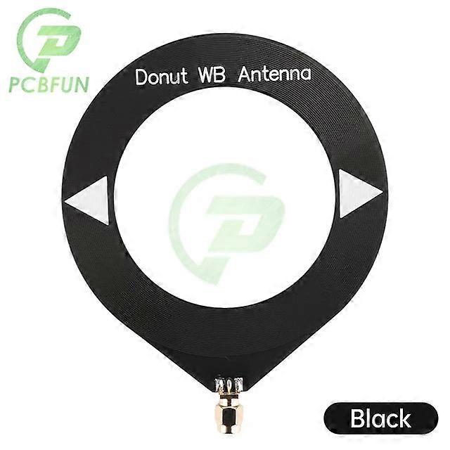 4Mhz-24mhz 500khz-2000khz 10k-180mhz Transimpedance Amplifier Donut Shortwave Medium Wave Am Mini Loop Antenna Module