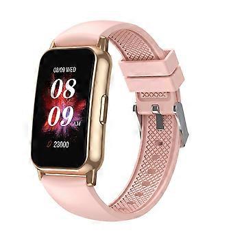 1.47 inch Silicone Strap IP67 Waterproof Smart Watch